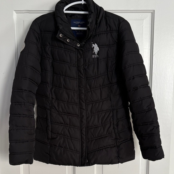 U.S. Polo Assn. Other - U.S. Polo Assn. Men’s Black Puffer Jacket‎